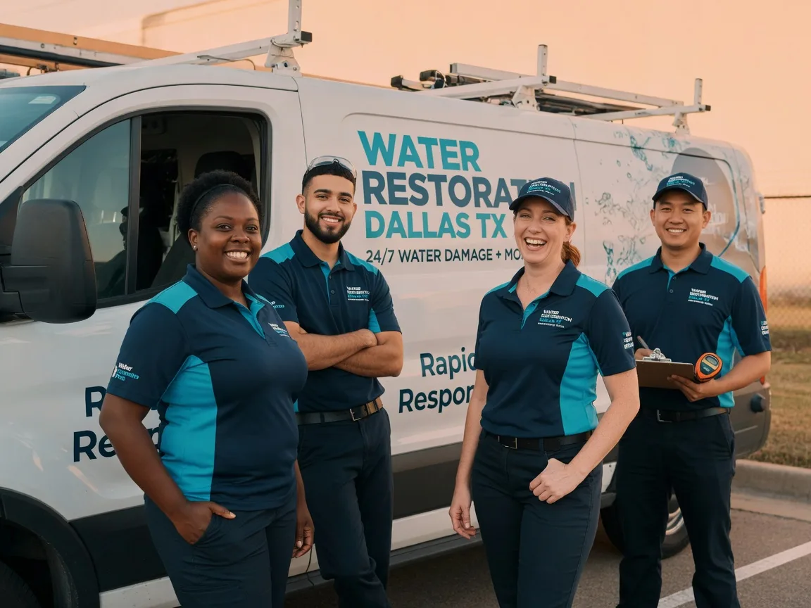 Emergency Water Damage Restoration company in Montpelier, ID
